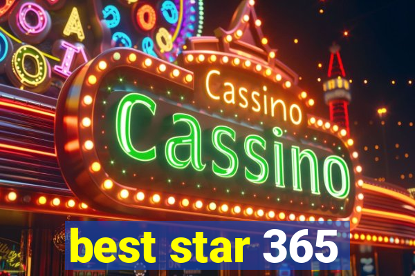 best star 365